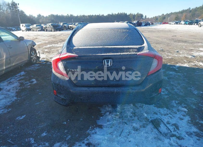 Photo 16 of 2018 Honda Civic LX (VIN 19XFC2F56JE201877)