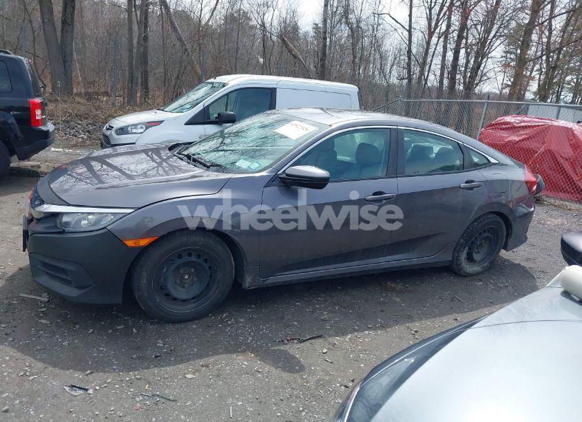 Photo 14 of 2018 Honda Civic LX (VIN 19XFC2F56JE204147)