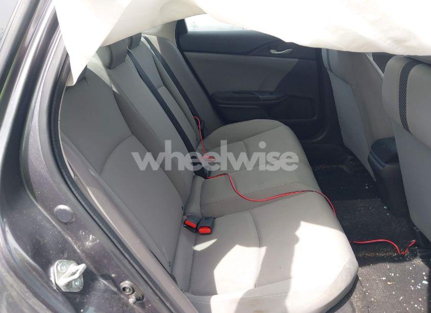 Photo 8 of 2018 Honda Civic LX (VIN 19XFC2F56JE204147)