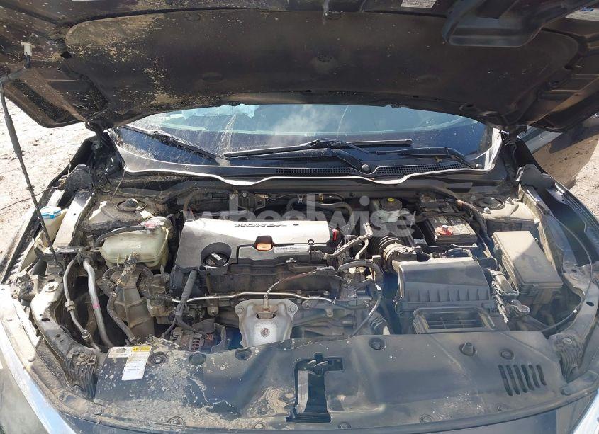Photo 10 of 2016 Honda Civic LX (VIN 19XFC2F57GE017296)