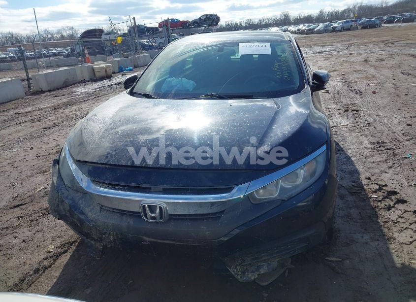 Photo 11 of 2016 Honda Civic LX (VIN 19XFC2F57GE017296)