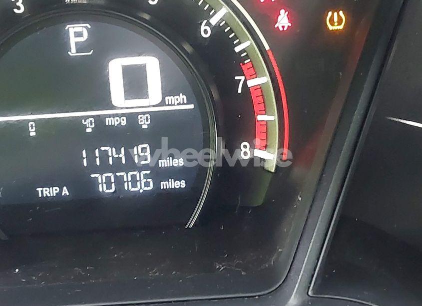 Photo 14 of 2016 Honda Civic LX (VIN 19XFC2F57GE017296)