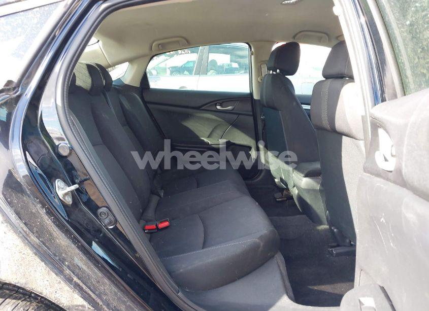 Photo 8 of 2016 Honda Civic LX (VIN 19XFC2F57GE017296)