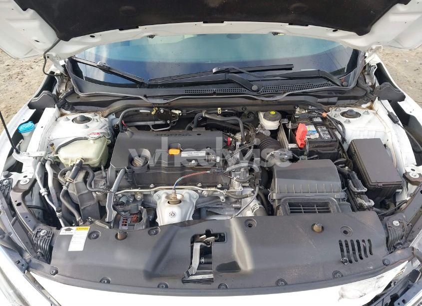 Photo 10 of 2016 Honda Civic LX (VIN 19XFC2F57GE019968)