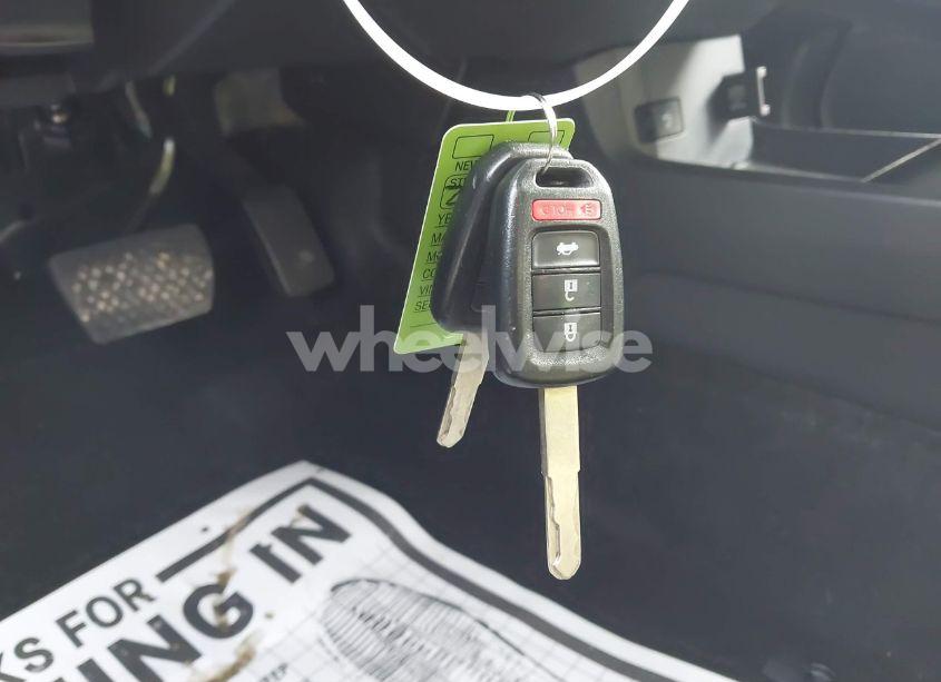 Photo 11 of 2016 Honda Civic LX (VIN 19XFC2F57GE019968)