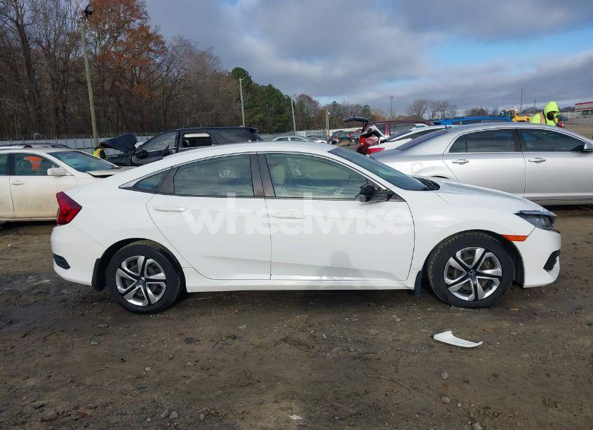 Photo 14 of 2016 Honda Civic LX (VIN 19XFC2F57GE019968)
