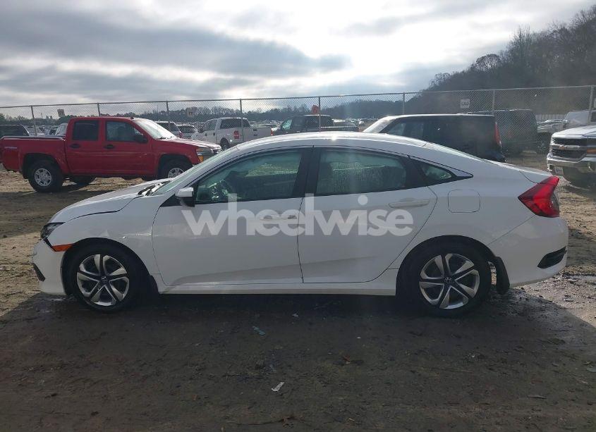 Photo 15 of 2016 Honda Civic LX (VIN 19XFC2F57GE019968)