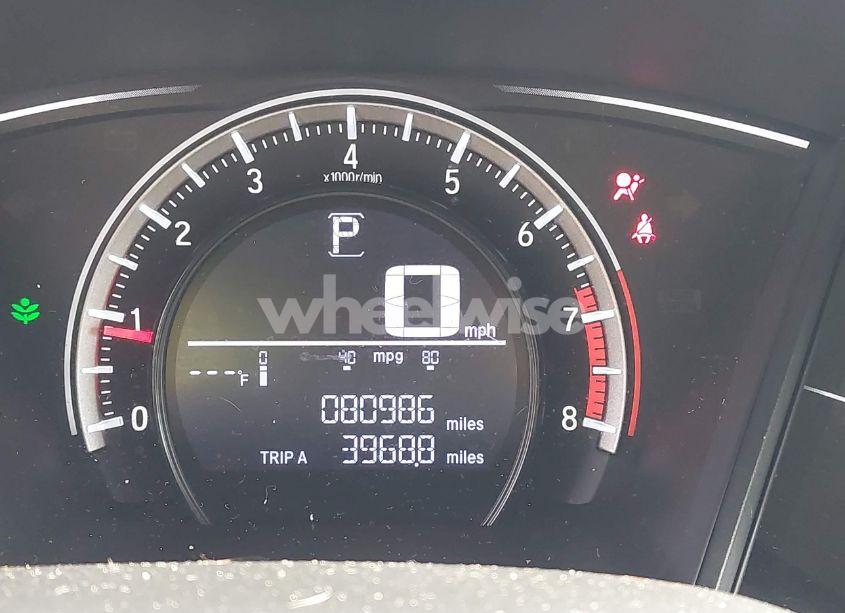 Photo 16 of 2016 Honda Civic LX (VIN 19XFC2F57GE019968)