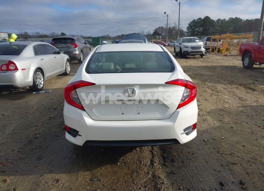 Photo 17 of 2016 Honda Civic LX (VIN 19XFC2F57GE019968)