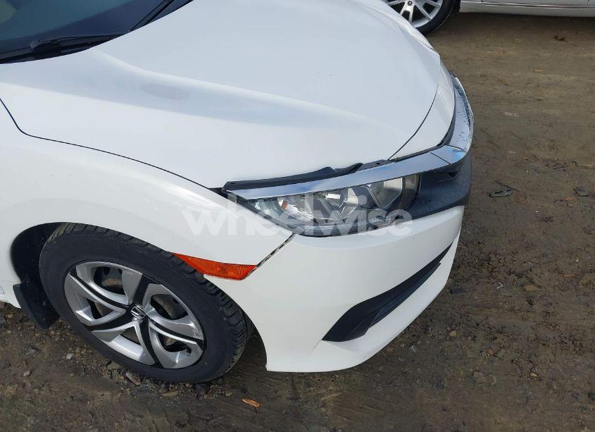 Photo 19 of 2016 Honda Civic LX (VIN 19XFC2F57GE019968)