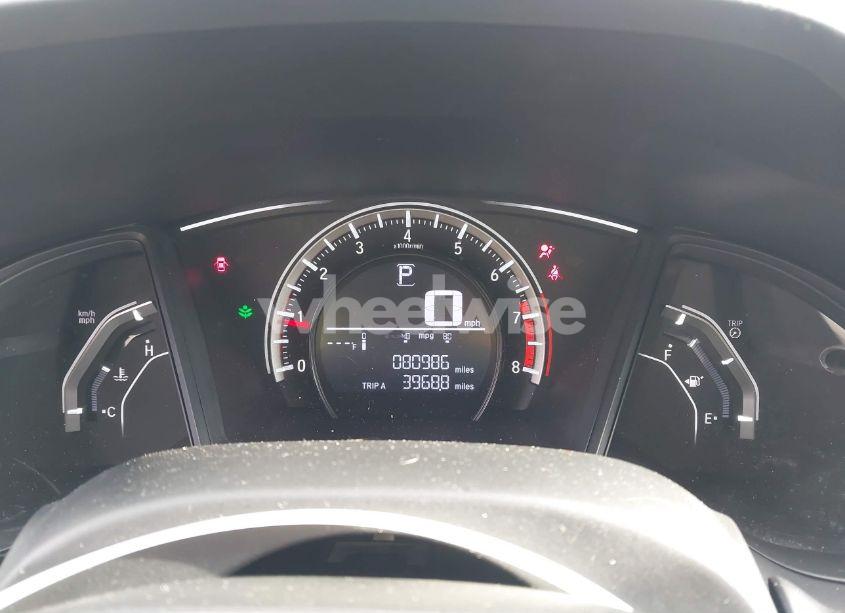 Photo 7 of 2016 Honda Civic LX (VIN 19XFC2F57GE019968)