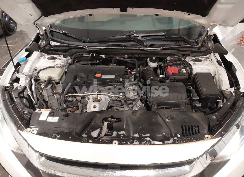 Photo 10 of 2016 Honda Civic LX (VIN 19XFC2F57GE027293)