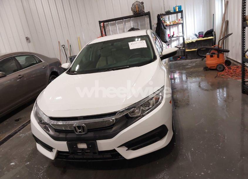Photo 12 of 2016 Honda Civic LX (VIN 19XFC2F57GE027293)