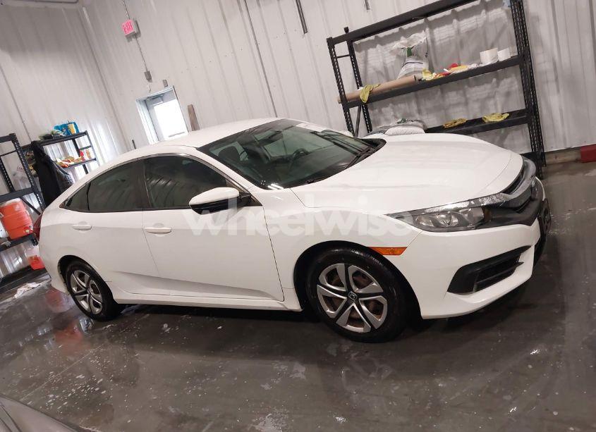 Photo 13 of 2016 Honda Civic LX (VIN 19XFC2F57GE027293)