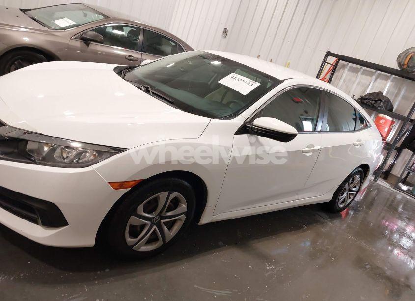 Photo 14 of 2016 Honda Civic LX (VIN 19XFC2F57GE027293)