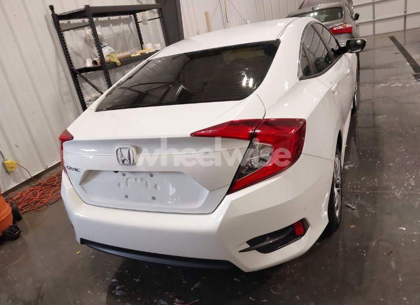 Photo 16 of 2016 Honda Civic LX (VIN 19XFC2F57GE027293)