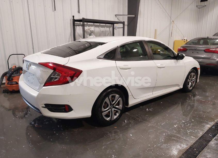 Photo 4 of 2016 Honda Civic LX (VIN 19XFC2F57GE027293)