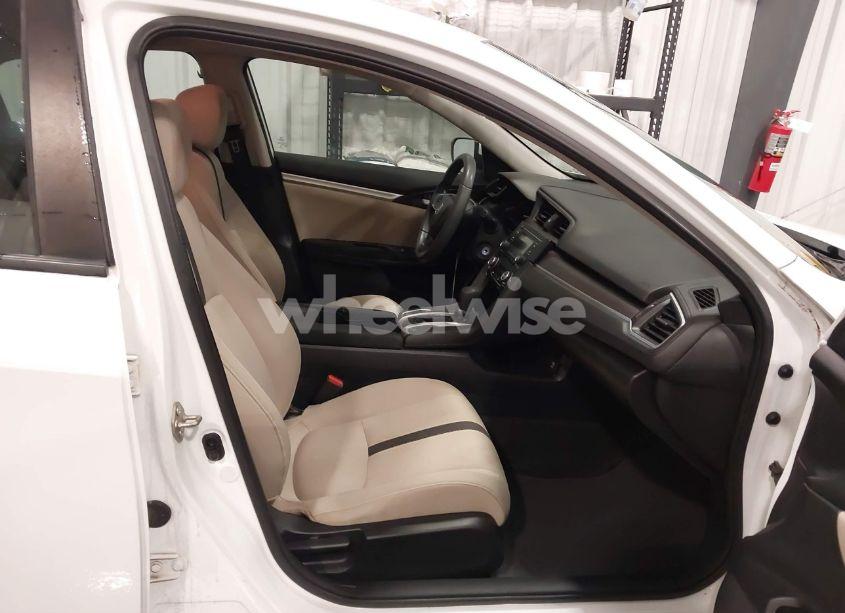 Photo 5 of 2016 Honda Civic LX (VIN 19XFC2F57GE027293)