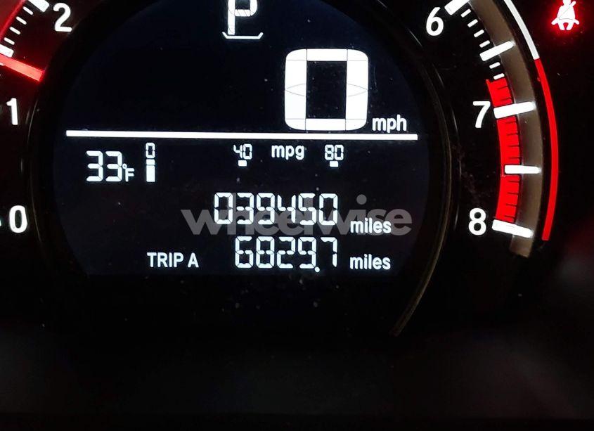 Photo 7 of 2016 Honda Civic LX (VIN 19XFC2F57GE027293)