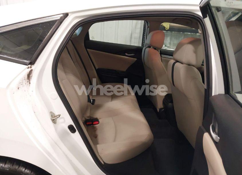 Photo 8 of 2016 Honda Civic LX (VIN 19XFC2F57GE027293)
