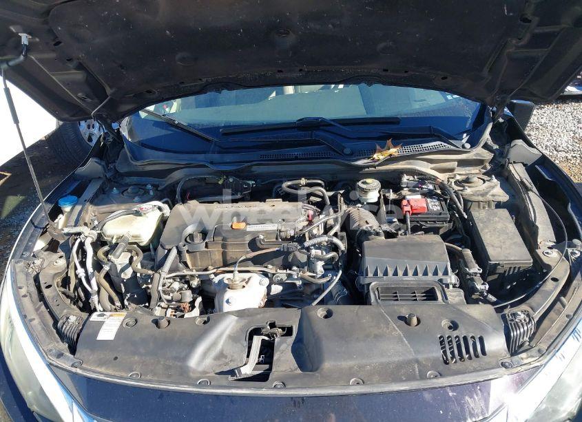 Photo 10 of 2016 Honda Civic LX (VIN 19XFC2F57GE028895)