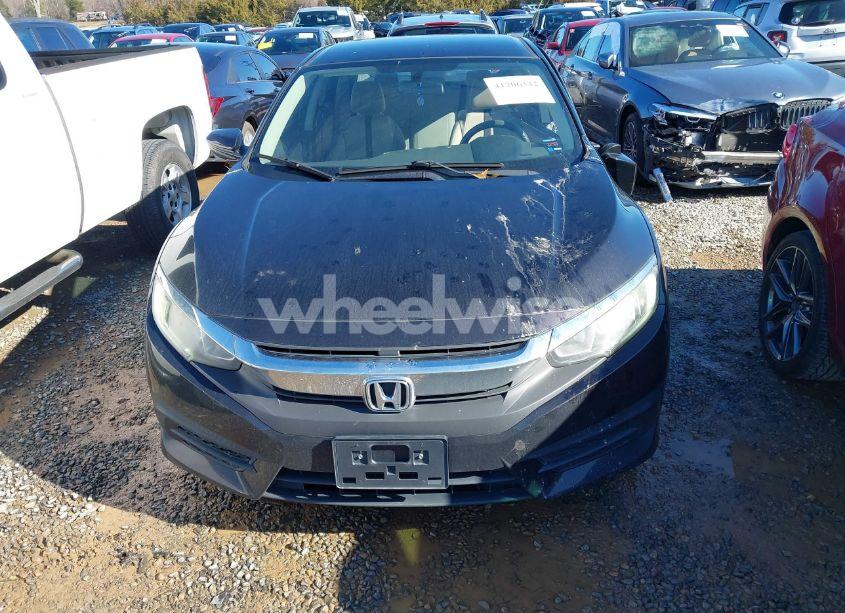 Photo 11 of 2016 Honda Civic LX (VIN 19XFC2F57GE028895)