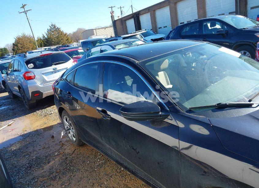 Photo 12 of 2016 Honda Civic LX (VIN 19XFC2F57GE028895)