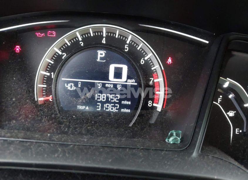Photo 14 of 2016 Honda Civic LX (VIN 19XFC2F57GE028895)