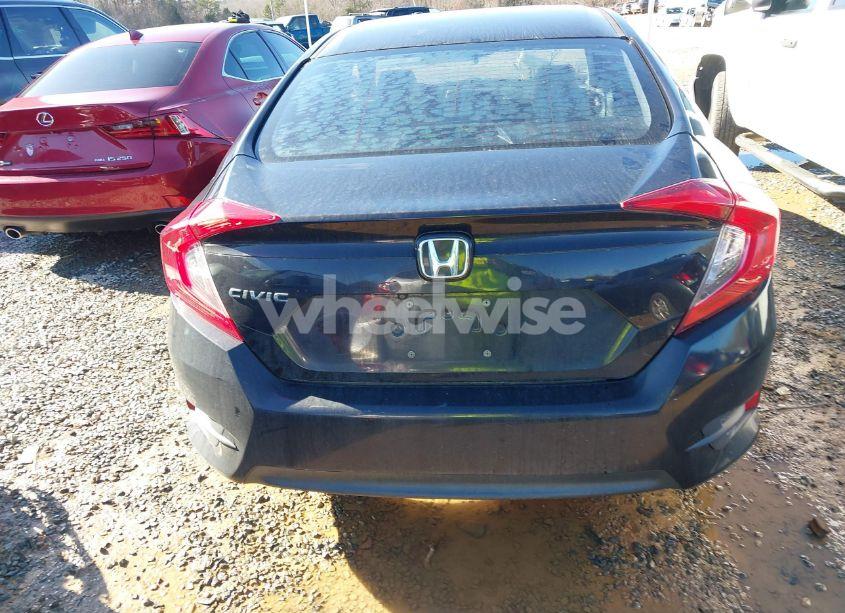 Photo 15 of 2016 Honda Civic LX (VIN 19XFC2F57GE028895)