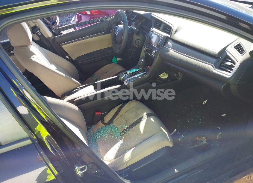 Photo 5 of 2016 Honda Civic LX (VIN 19XFC2F57GE028895)