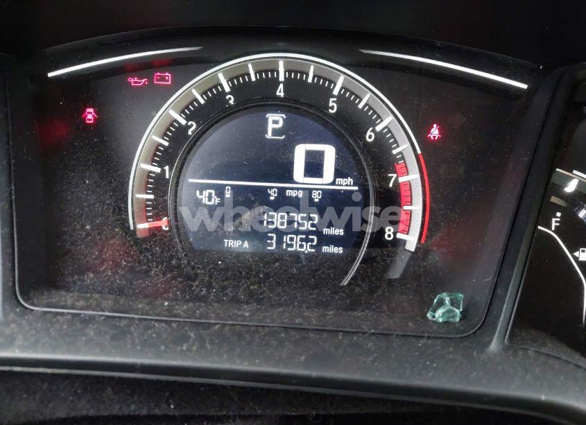 Photo 7 of 2016 Honda Civic LX (VIN 19XFC2F57GE028895)