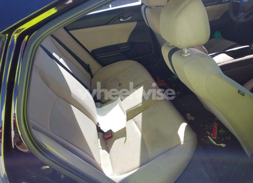 Photo 8 of 2016 Honda Civic LX (VIN 19XFC2F57GE028895)