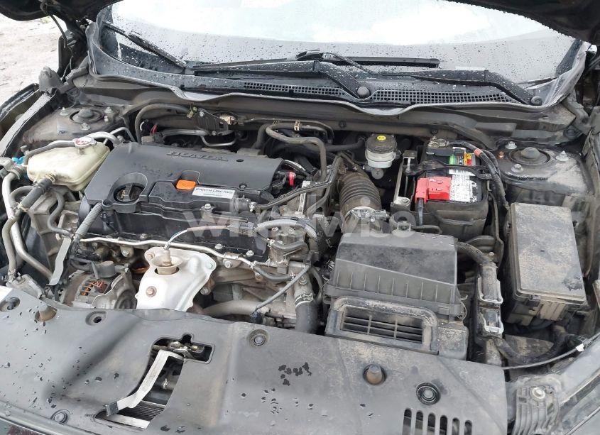 Photo 10 of 2016 Honda Civic LX (VIN 19XFC2F57GE035619)