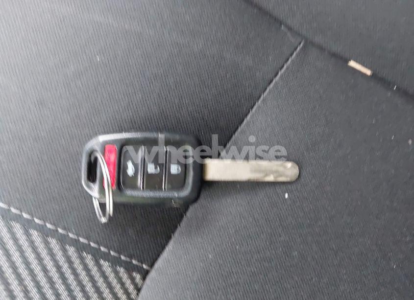 Photo 11 of 2016 Honda Civic LX (VIN 19XFC2F57GE035619)