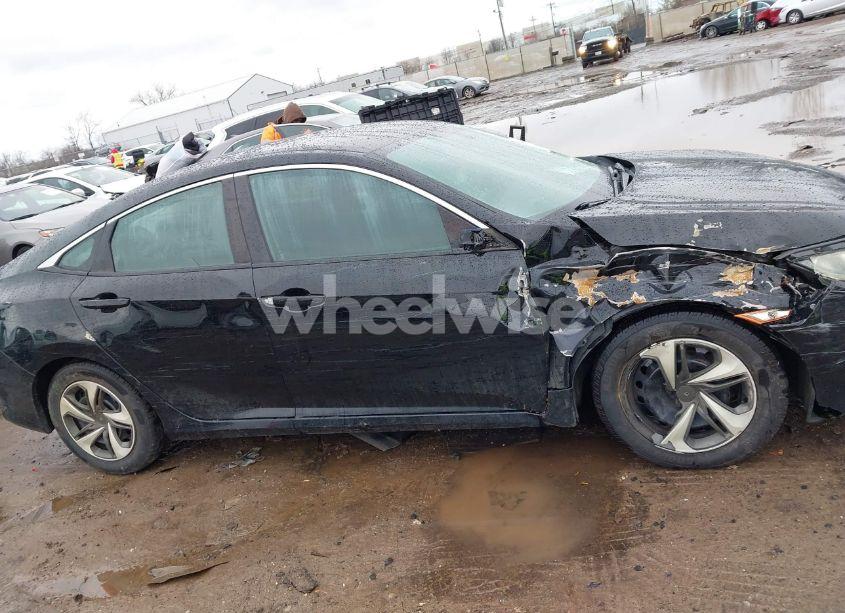 Photo 13 of 2016 Honda Civic LX (VIN 19XFC2F57GE035619)