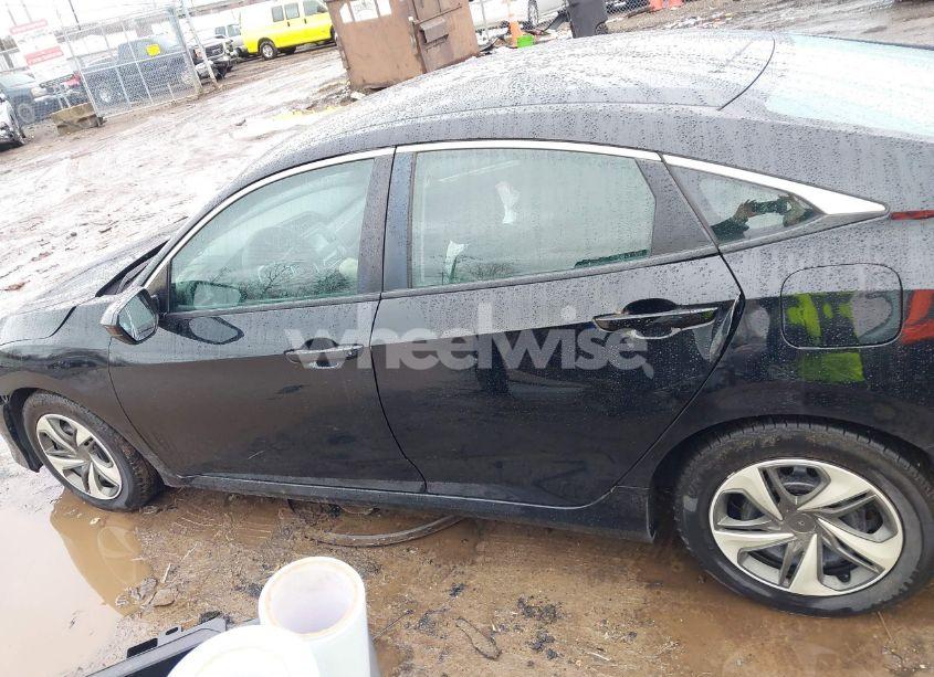 Photo 14 of 2016 Honda Civic LX (VIN 19XFC2F57GE035619)