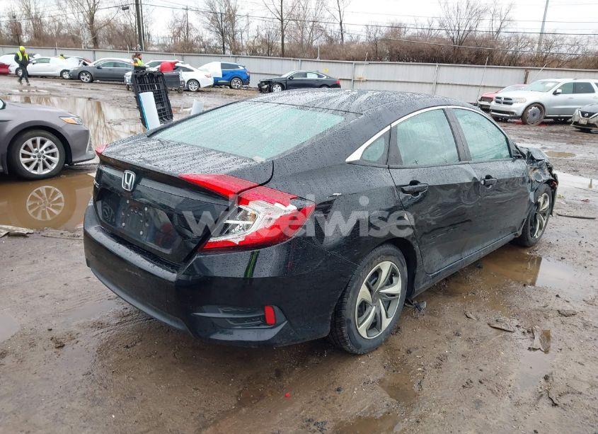 Photo 4 of 2016 Honda Civic LX (VIN 19XFC2F57GE035619)