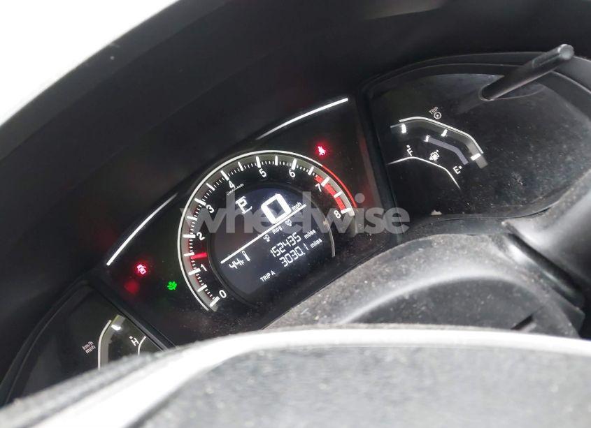 Photo 7 of 2016 Honda Civic LX (VIN 19XFC2F57GE035619)