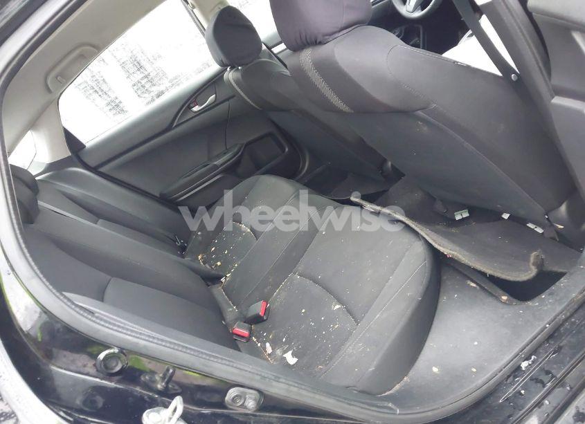 Photo 8 of 2016 Honda Civic LX (VIN 19XFC2F57GE035619)