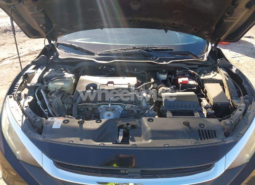 Photo 10 of 2016 Honda Civic LX (VIN 19XFC2F57GE036432)