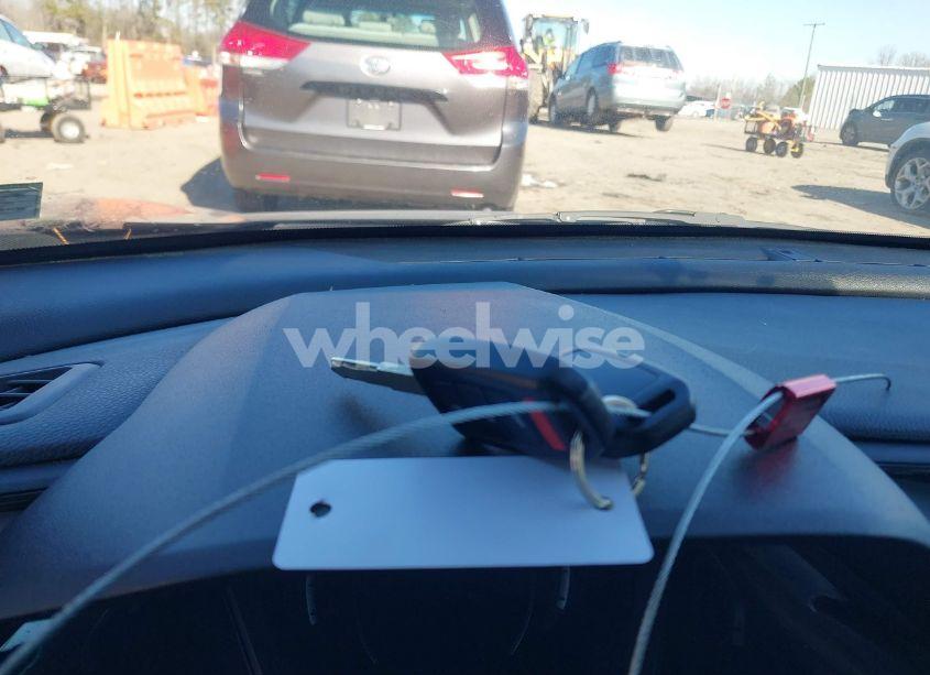 Photo 11 of 2016 Honda Civic LX (VIN 19XFC2F57GE036432)