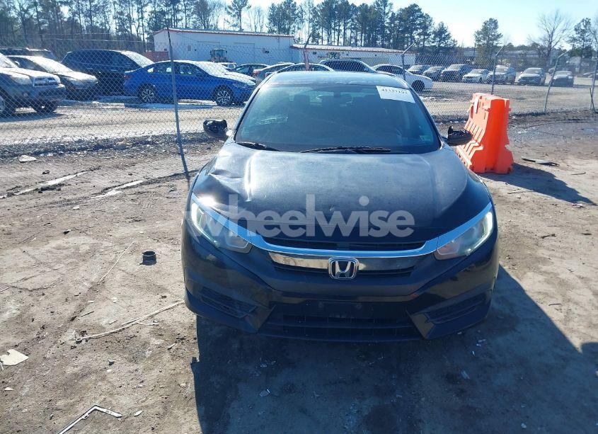 Photo 12 of 2016 Honda Civic LX (VIN 19XFC2F57GE036432)