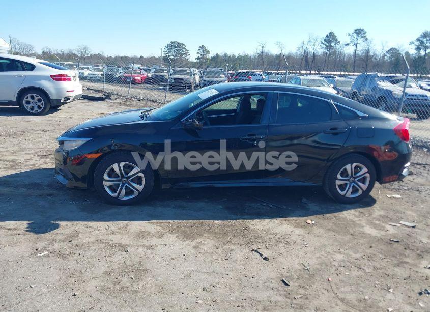 Photo 14 of 2016 Honda Civic LX (VIN 19XFC2F57GE036432)