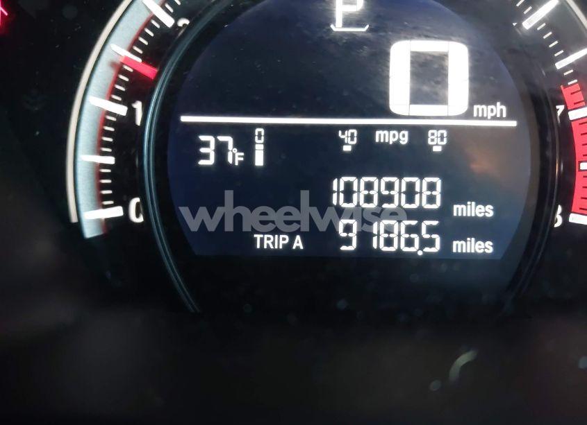 Photo 15 of 2016 Honda Civic LX (VIN 19XFC2F57GE036432)