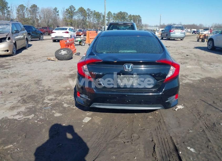 Photo 16 of 2016 Honda Civic LX (VIN 19XFC2F57GE036432)