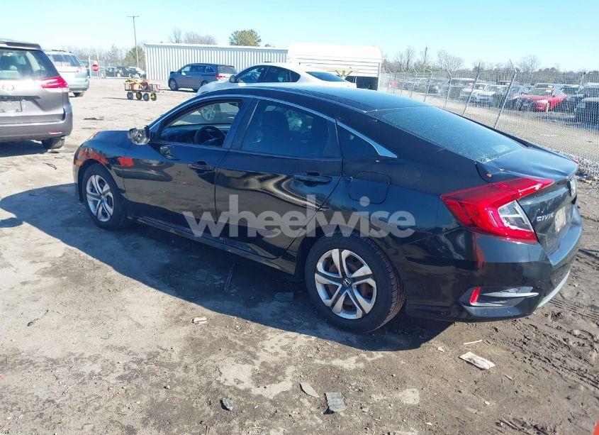 Photo 3 of 2016 Honda Civic LX (VIN 19XFC2F57GE036432)