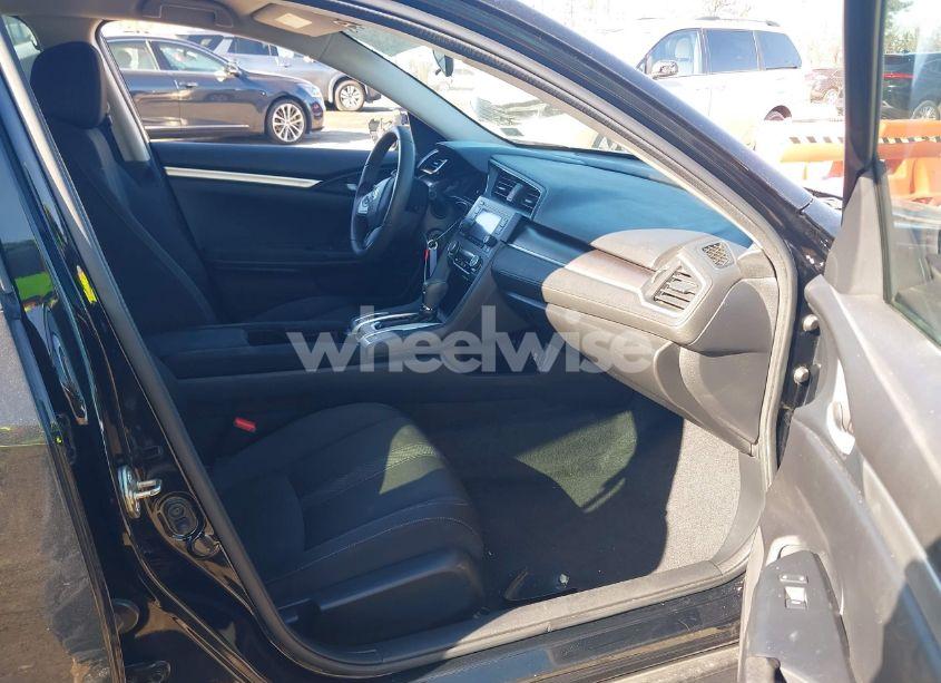 Photo 5 of 2016 Honda Civic LX (VIN 19XFC2F57GE036432)