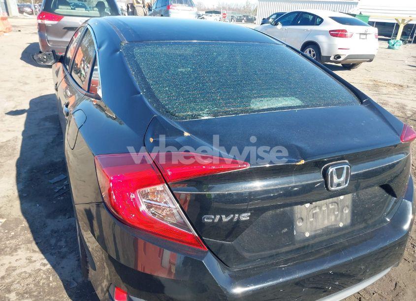 Photo 6 of 2016 Honda Civic LX (VIN 19XFC2F57GE036432)
