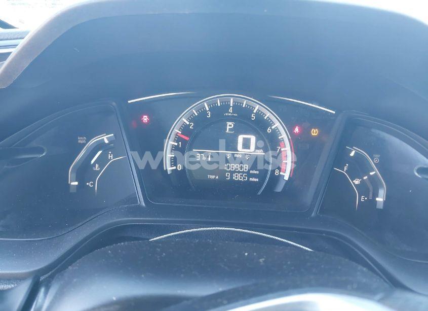 Photo 7 of 2016 Honda Civic LX (VIN 19XFC2F57GE036432)