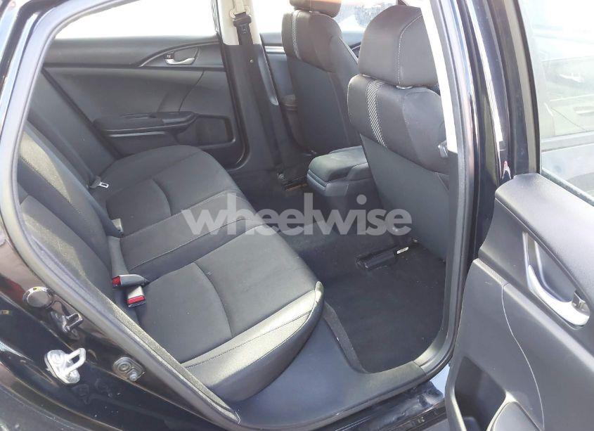 Photo 8 of 2016 Honda Civic LX (VIN 19XFC2F57GE036432)